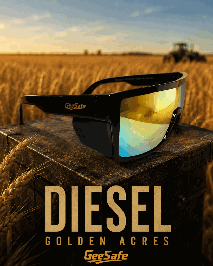 GeeSafe Diesel Golden Acres