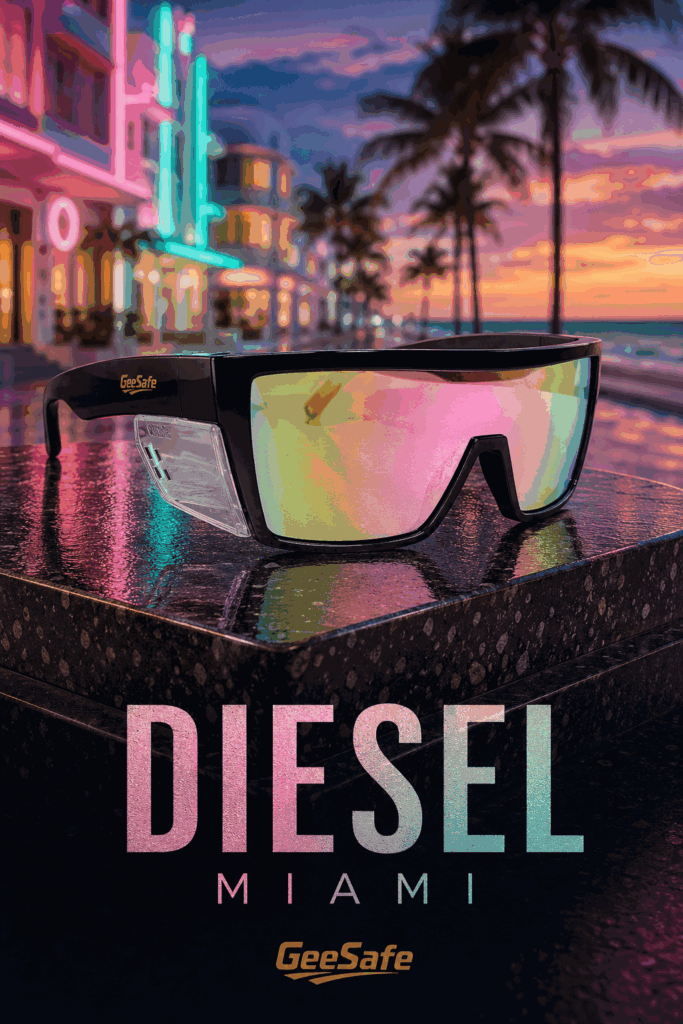 GeeSafe Diesel Miami