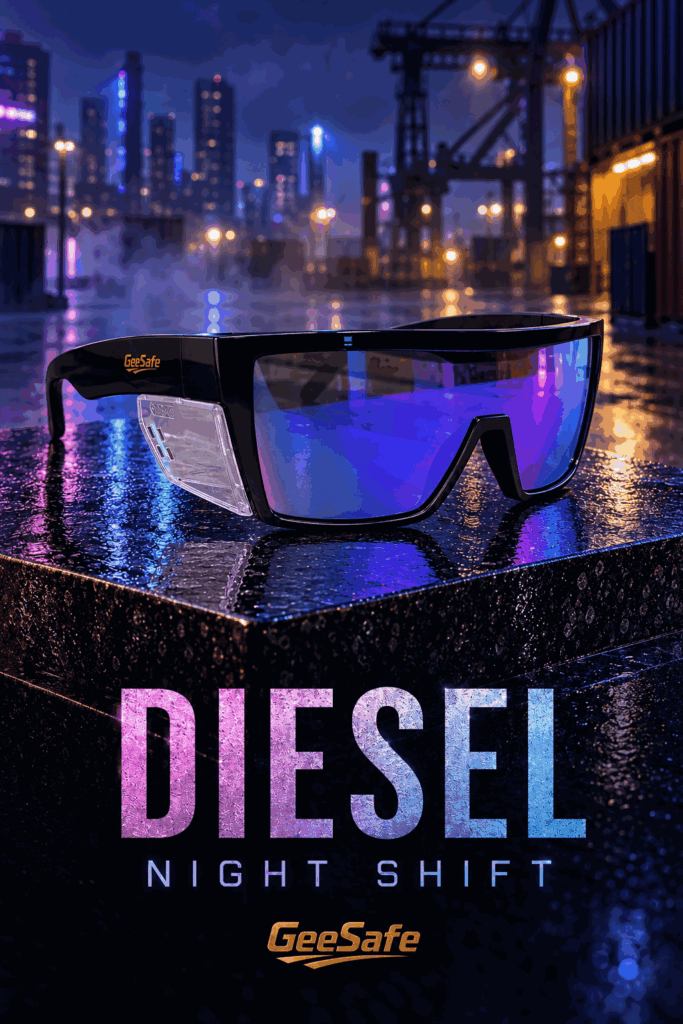 GeeSafe Diesel Night Shift