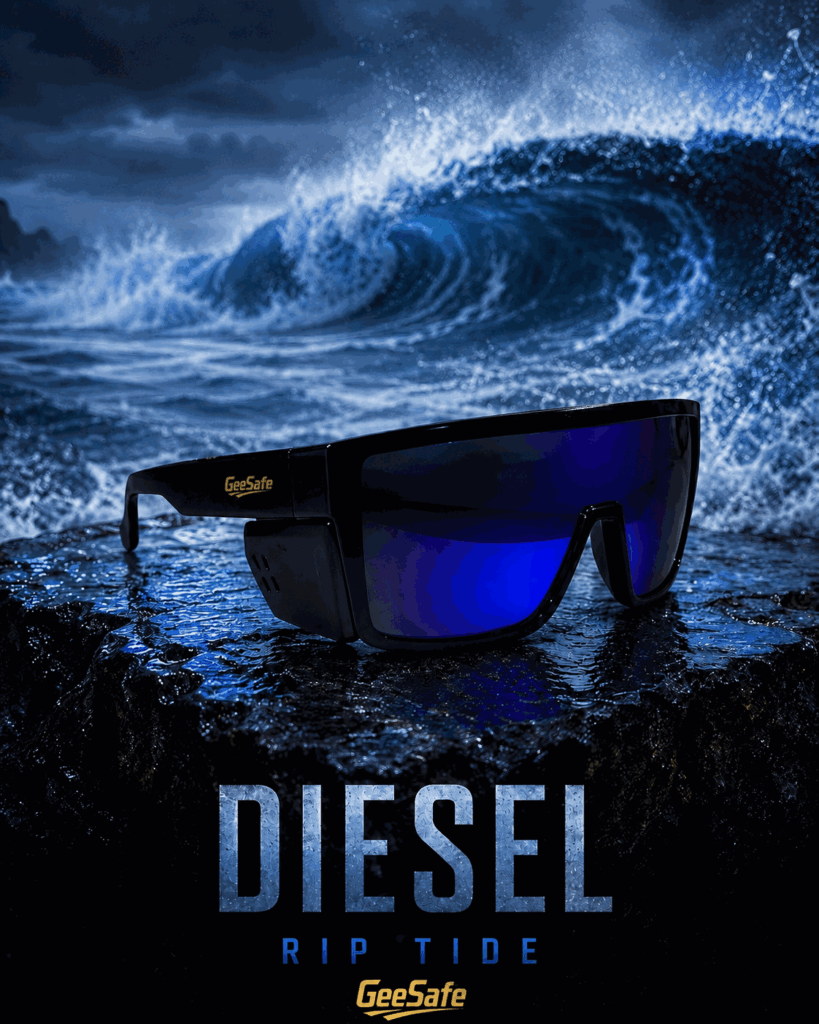 GeeSafe Diesel Rip Tide