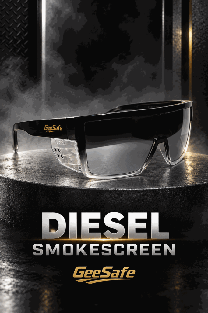 GeeSafe Diesel Smokescreen
