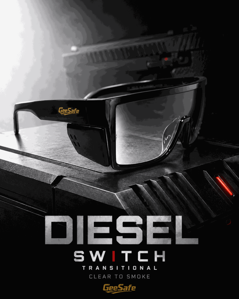 GeeSafe Diesel Switch