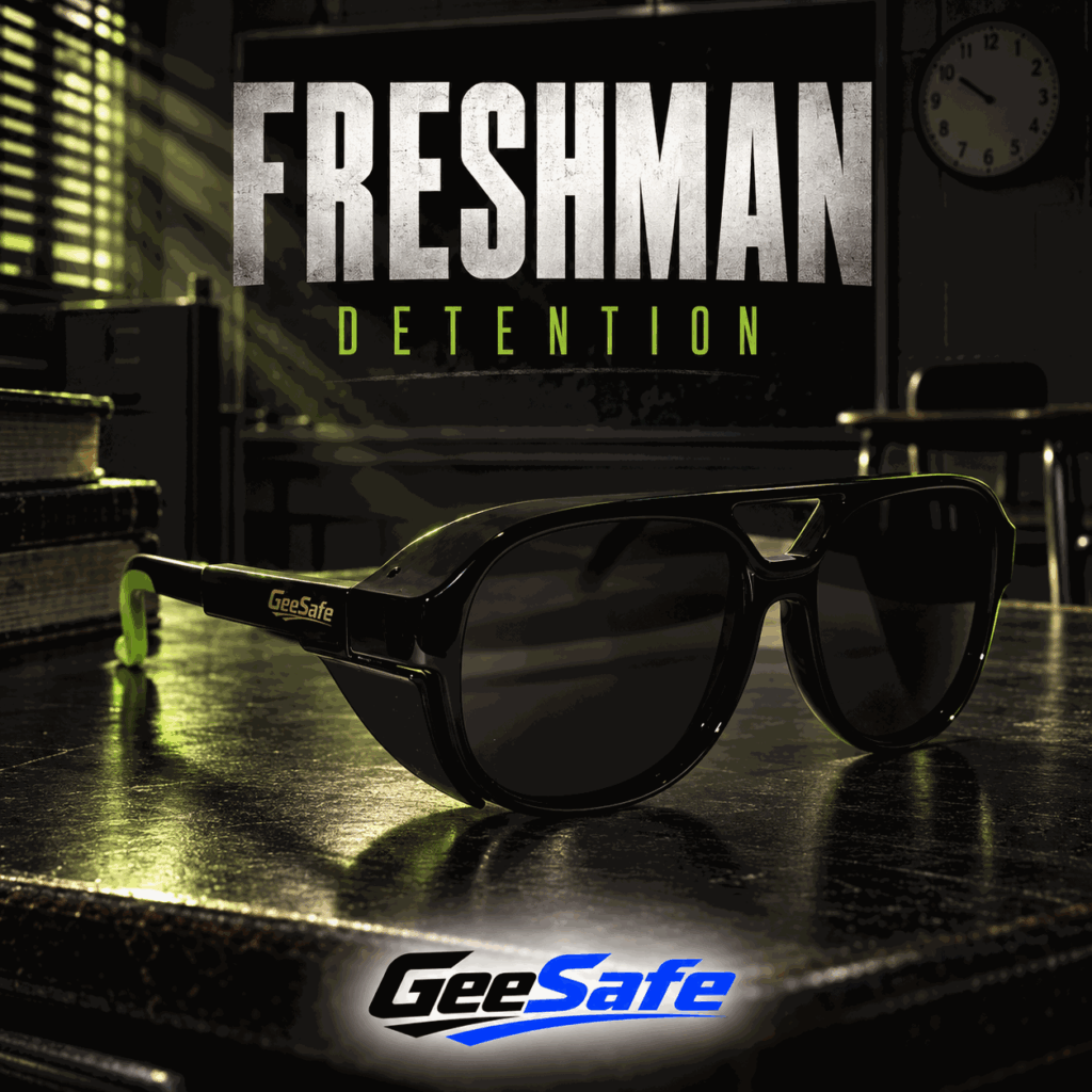 GeeSafe Freshman Detention