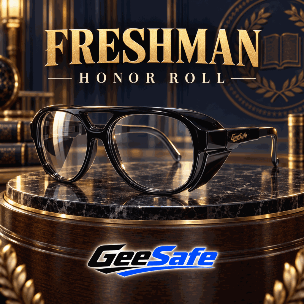 GeeSafe Freshman Honor Roll