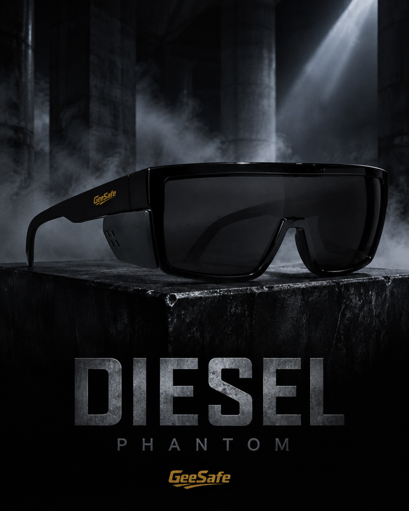 GeeSafe Diesel Phantom