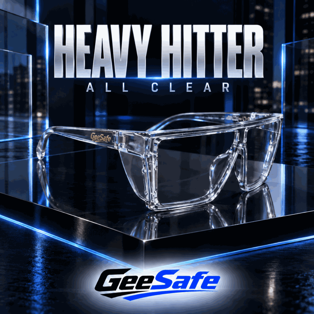 GeeSafe Heavy Hitter All Clear