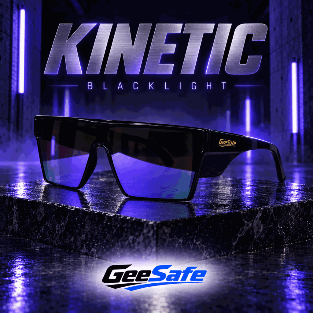 GeeSafe Kinetic Blacklight