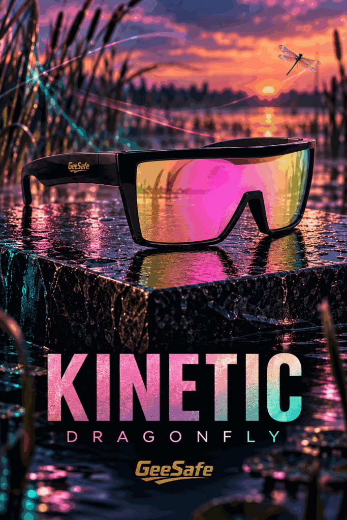 GeeSafe Kinetic Dragonfly