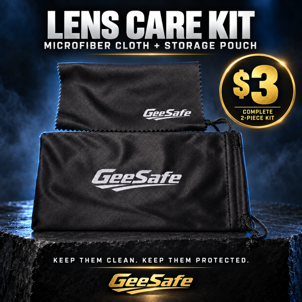 GeeSafe Lens Care Kit