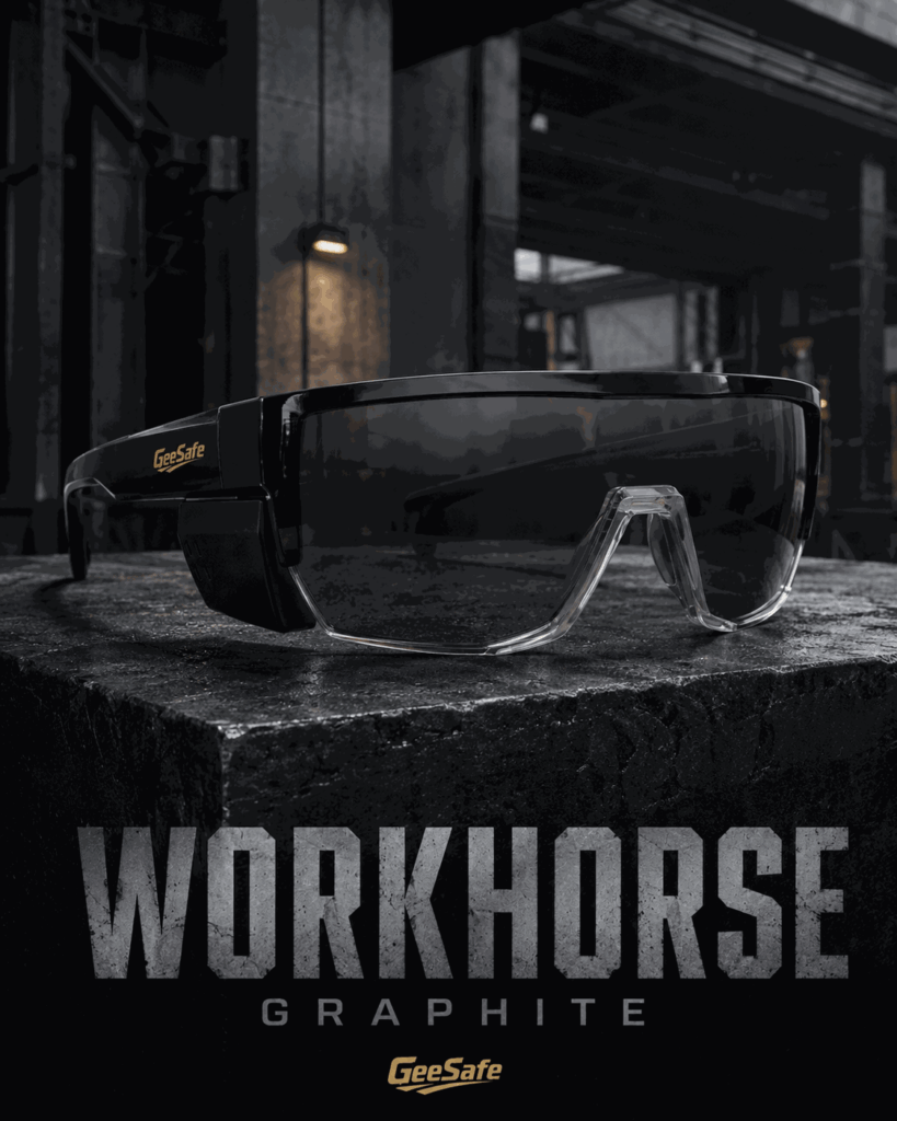 GeeSafe Workhorse Graphite