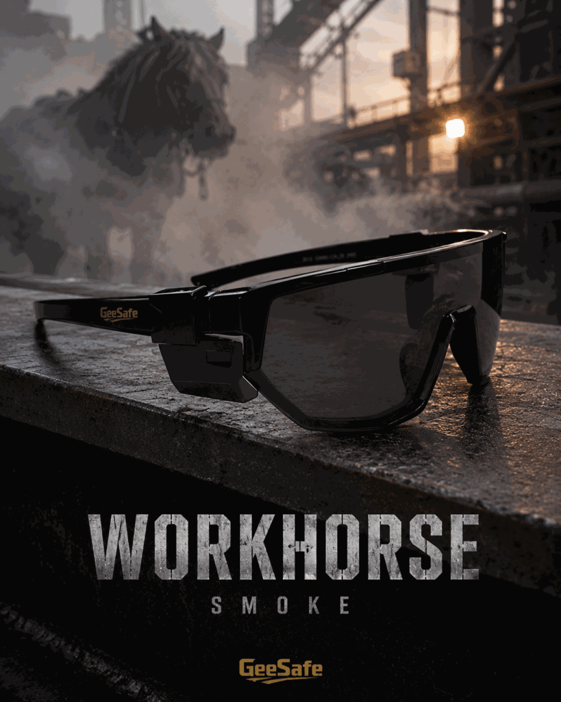 GeeSafe Workhorse Smoke